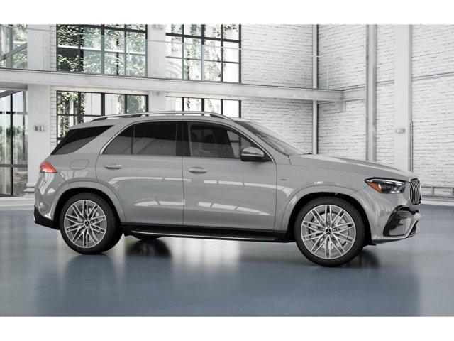 new 2025 Mercedes-Benz AMG GLE 53 car, priced at $115,390