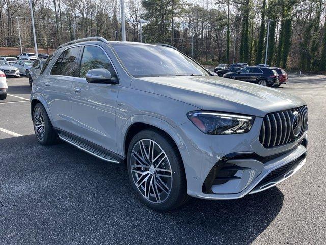 new 2025 Mercedes-Benz AMG GLE 53 car, priced at $115,390