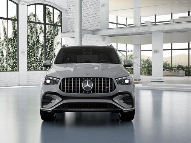 new 2025 Mercedes-Benz AMG GLE 53 car, priced at $115,390