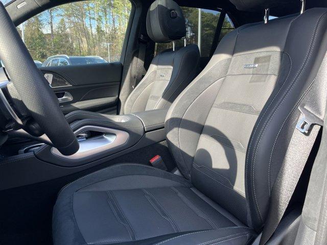 new 2025 Mercedes-Benz AMG GLE 53 car, priced at $115,390