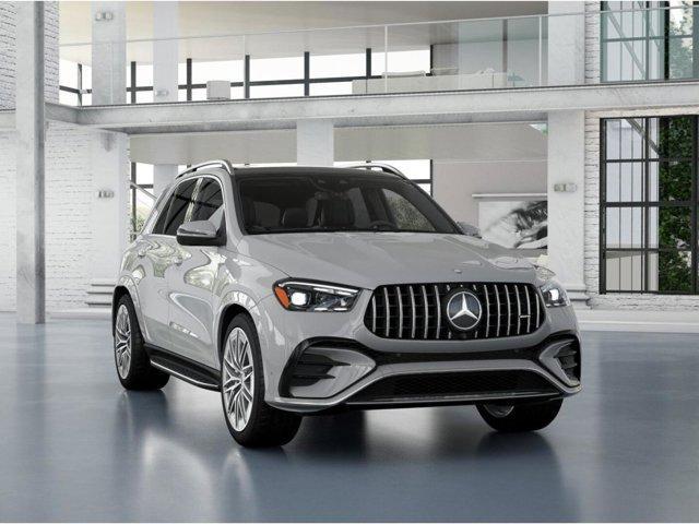 new 2025 Mercedes-Benz AMG GLE 53 car, priced at $115,390