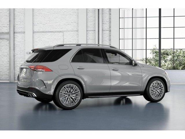 new 2025 Mercedes-Benz AMG GLE 53 car, priced at $115,390