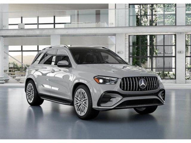 new 2025 Mercedes-Benz AMG GLE 53 car, priced at $115,390