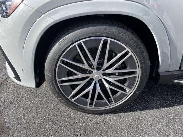 new 2025 Mercedes-Benz AMG GLE 53 car, priced at $115,390