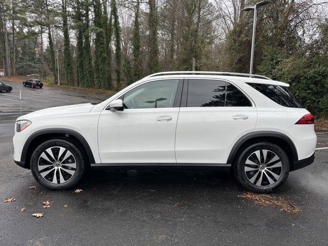 new 2025 Mercedes-Benz GLE 350 car, priced at $70,315