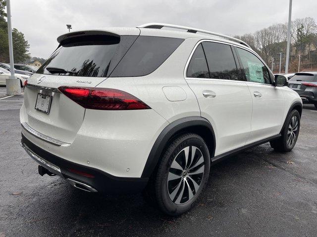 new 2025 Mercedes-Benz GLE 350 car, priced at $70,315