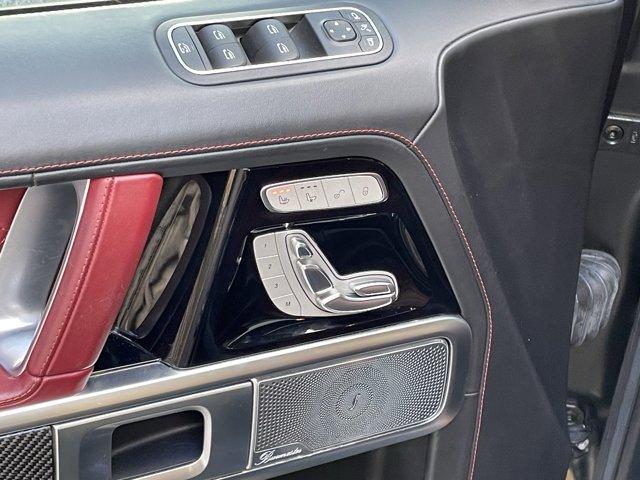 used 2020 Mercedes-Benz AMG G 63 car, priced at $158,914