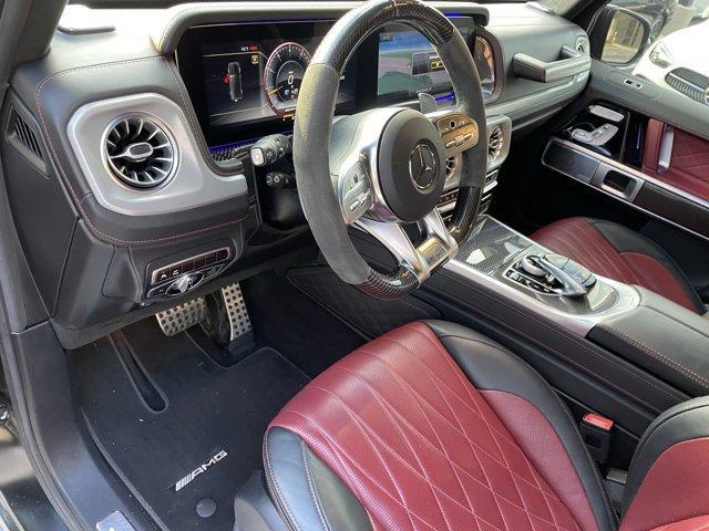used 2020 Mercedes-Benz AMG G 63 car, priced at $158,914