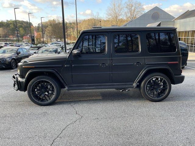used 2020 Mercedes-Benz AMG G 63 car, priced at $158,914