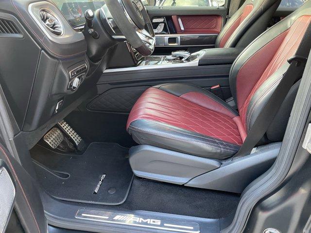used 2020 Mercedes-Benz AMG G 63 car, priced at $158,914