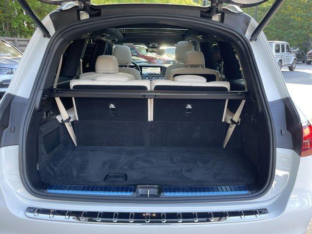used 2025 Mercedes-Benz GLS 450 car, priced at $89,944
