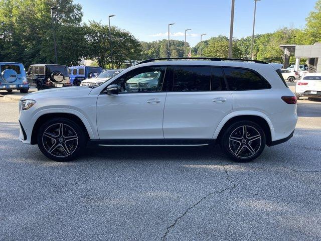 used 2025 Mercedes-Benz GLS 450 car, priced at $89,944