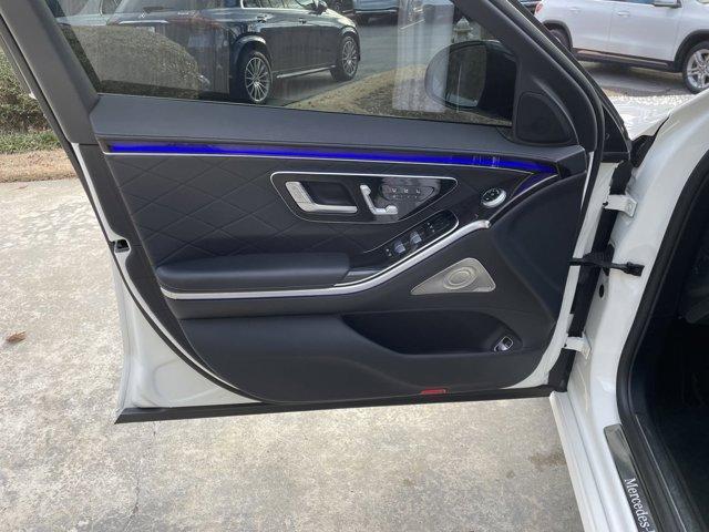 used 2021 Mercedes-Benz S-Class car, priced at $72,893