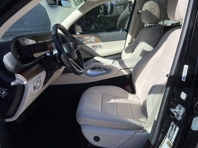 used 2024 Mercedes-Benz GLE 350 car, priced at $62,844