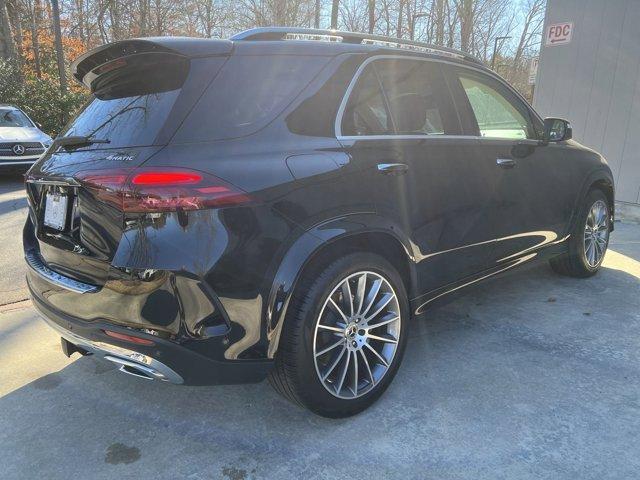 used 2024 Mercedes-Benz GLE 350 car, priced at $62,844