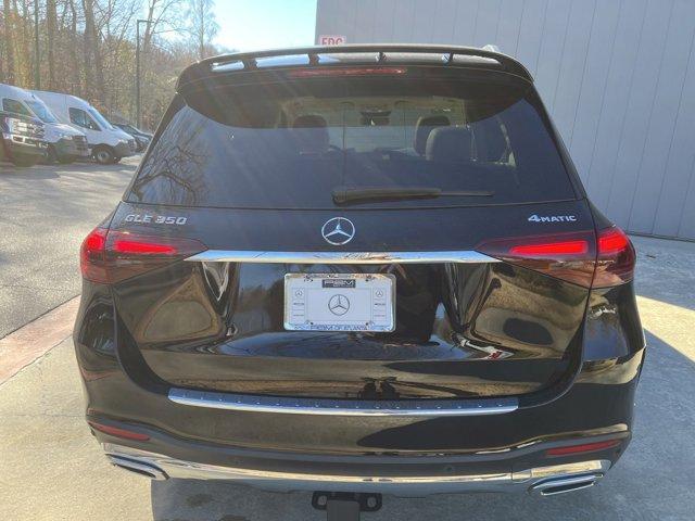 used 2024 Mercedes-Benz GLE 350 car, priced at $62,844