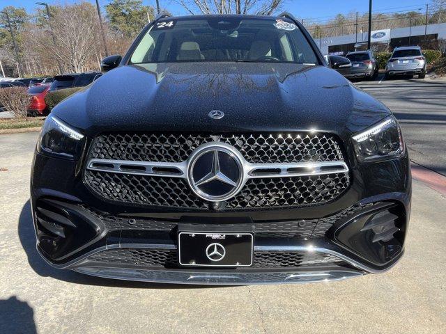 used 2024 Mercedes-Benz GLE 350 car, priced at $62,844