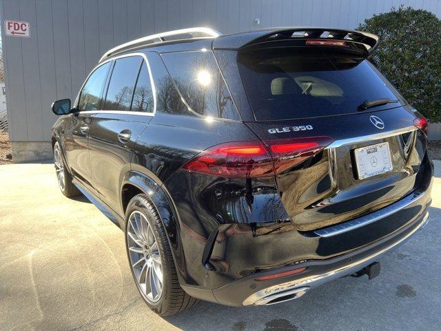 used 2024 Mercedes-Benz GLE 350 car, priced at $62,844