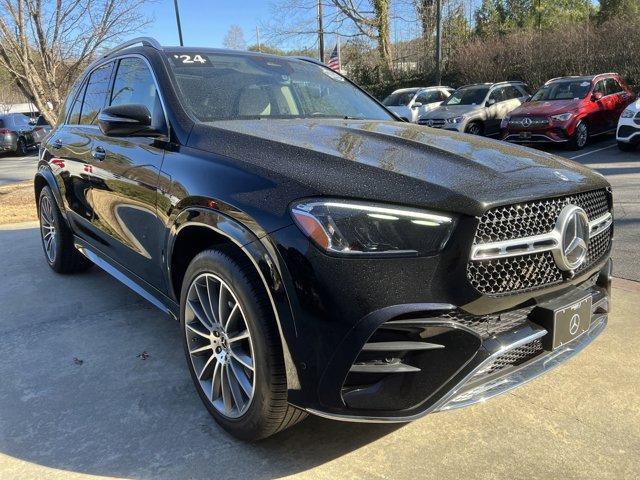 used 2024 Mercedes-Benz GLE 350 car, priced at $62,844