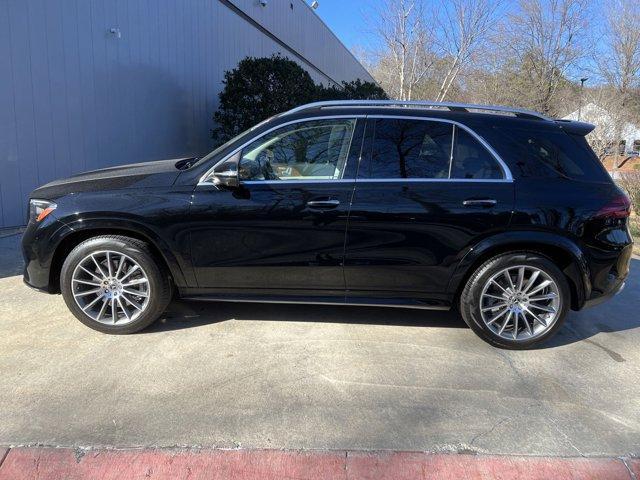 used 2024 Mercedes-Benz GLE 350 car, priced at $62,844