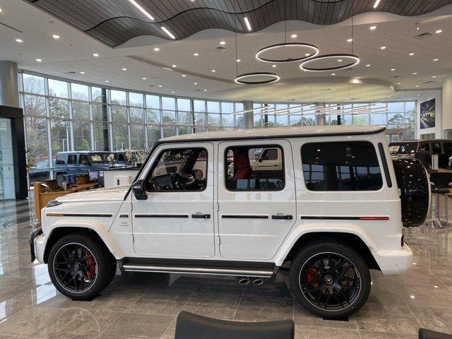 new 2024 Mercedes-Benz AMG G 63 car, priced at $245,760