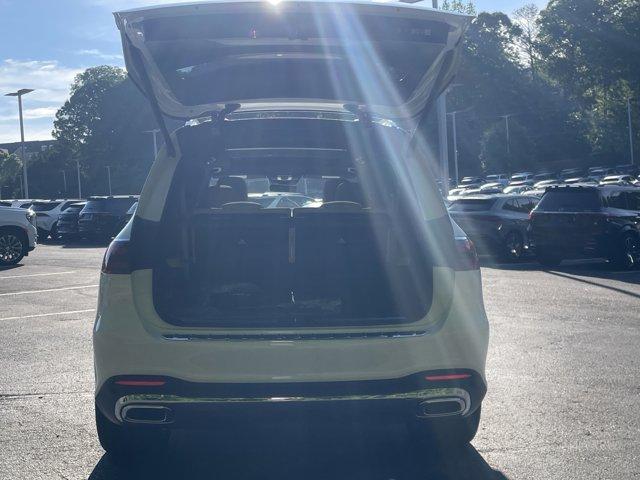 new 2025 Mercedes-Benz GLS 450 car, priced at $98,075