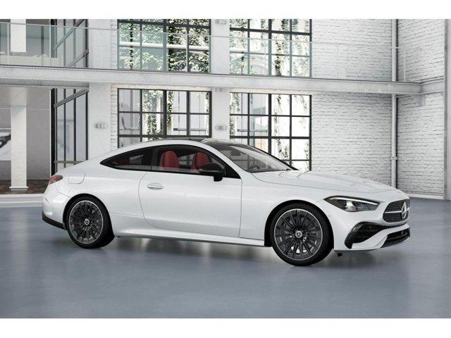 new 2024 Mercedes-Benz CLE 450 car, priced at $72,915