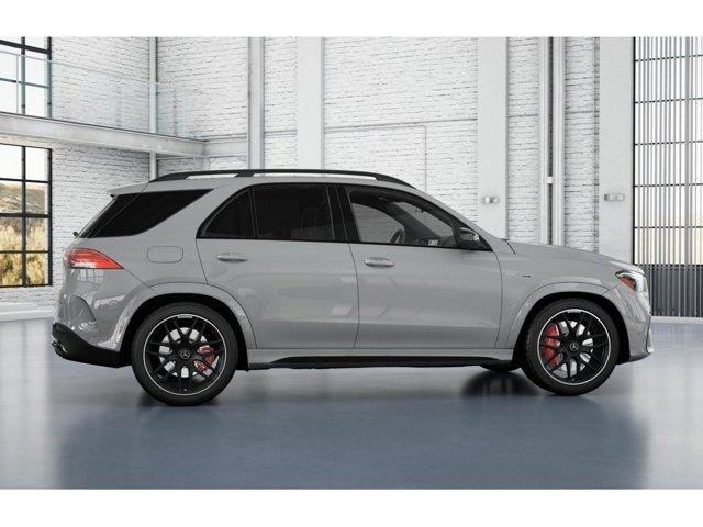 new 2024 Mercedes-Benz AMG GLE 63 car, priced at $140,495