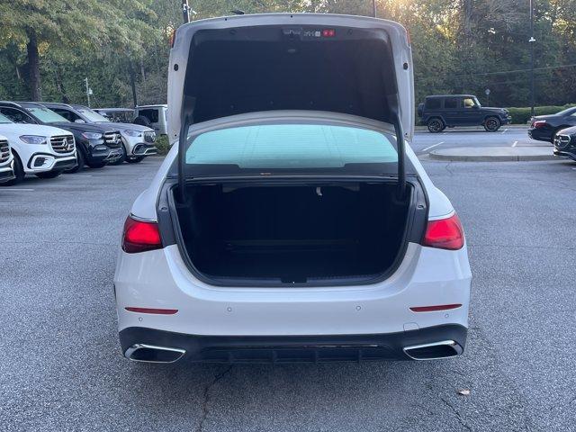 used 2024 Mercedes-Benz E-Class car, priced at $71,801