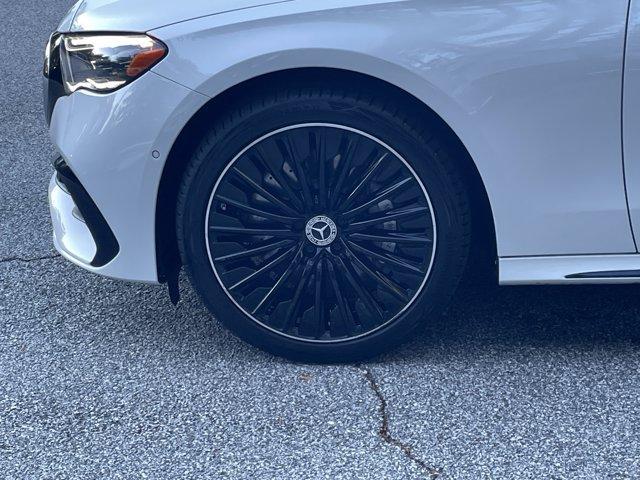 used 2024 Mercedes-Benz E-Class car, priced at $71,801