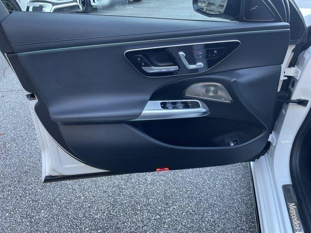 used 2024 Mercedes-Benz E-Class car, priced at $71,801