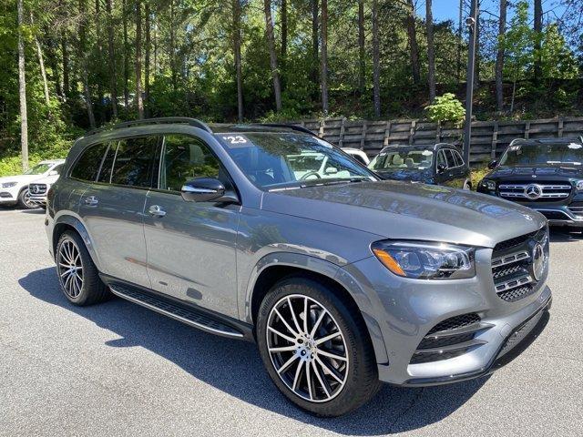 used 2023 Mercedes-Benz GLS 450 car, priced at $80,882