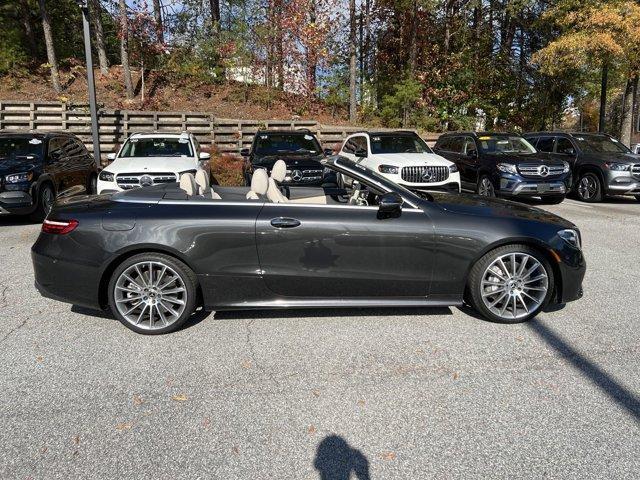 used 2023 Mercedes-Benz E-Class car, priced at $74,915