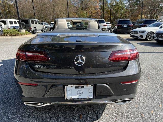 used 2023 Mercedes-Benz E-Class car, priced at $74,915