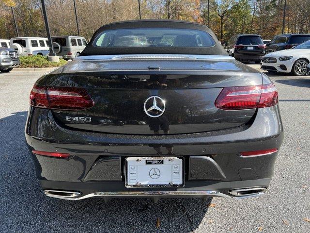 used 2023 Mercedes-Benz E-Class car, priced at $74,915