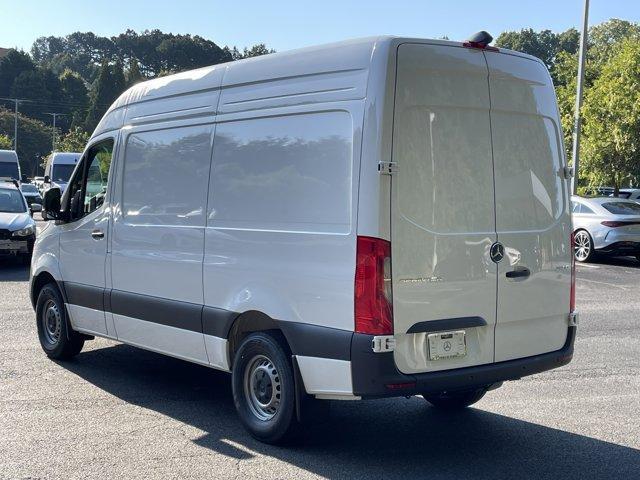 new 2025 Mercedes-Benz Sprinter 2500 car, priced at $62,003