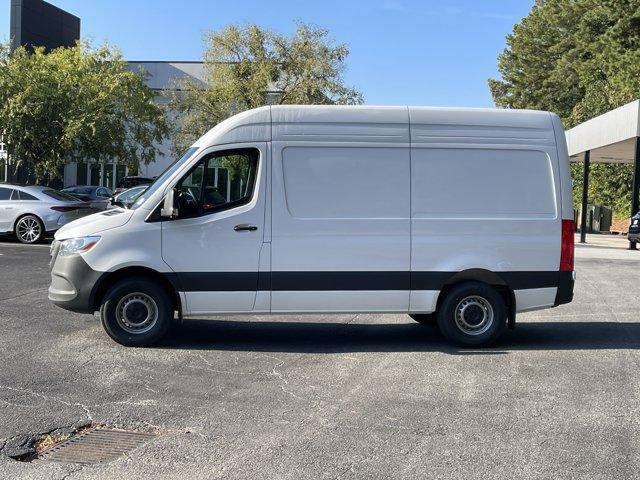 new 2025 Mercedes-Benz Sprinter 2500 car, priced at $62,003