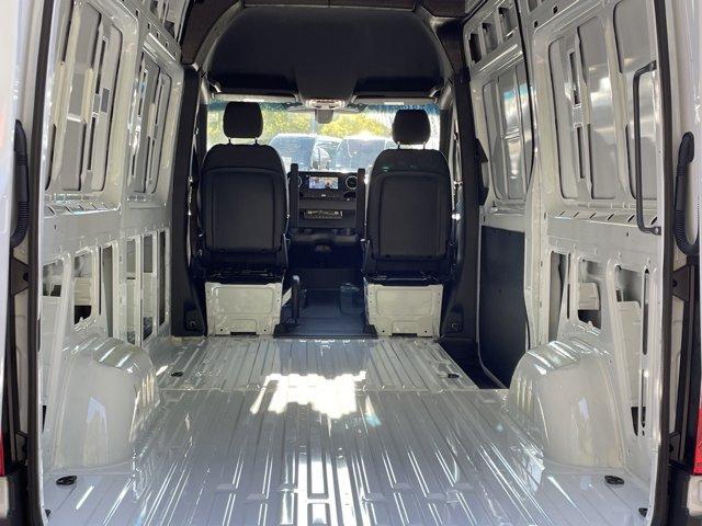 new 2025 Mercedes-Benz Sprinter 2500 car, priced at $62,003