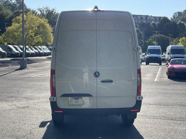 new 2025 Mercedes-Benz Sprinter 2500 car, priced at $62,003