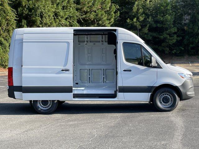 new 2025 Mercedes-Benz Sprinter 2500 car, priced at $62,003