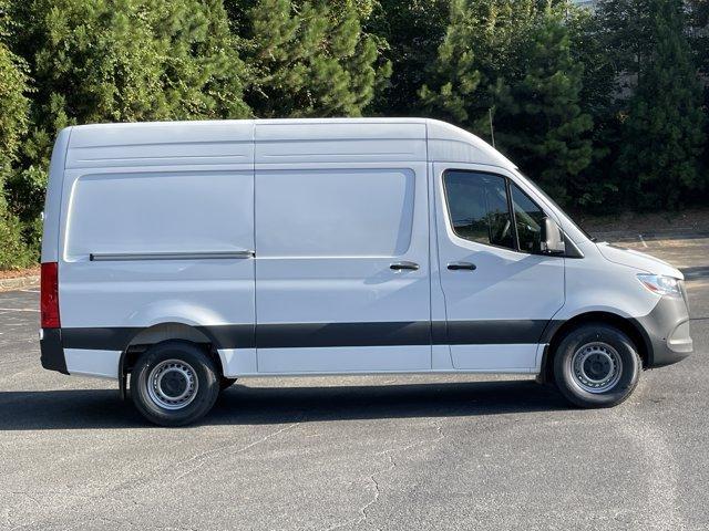 new 2025 Mercedes-Benz Sprinter 2500 car, priced at $62,003