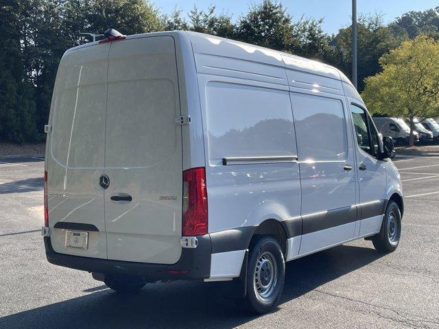 new 2025 Mercedes-Benz Sprinter 2500 car, priced at $62,003