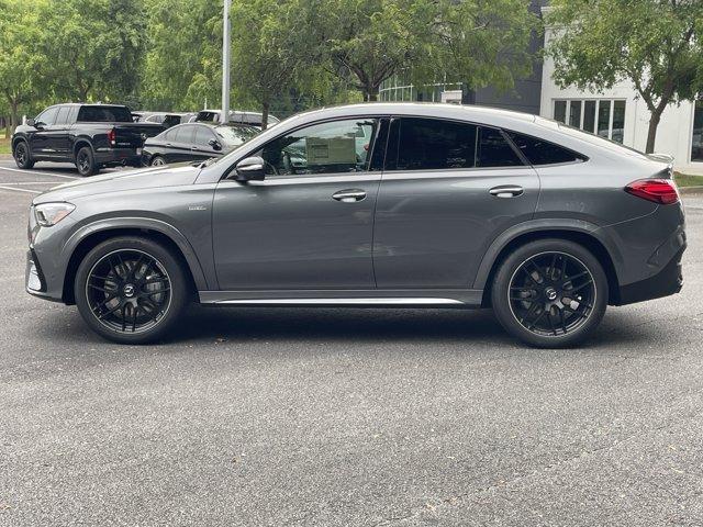 new 2025 Mercedes-Benz AMG GLE 53 car, priced at $101,845