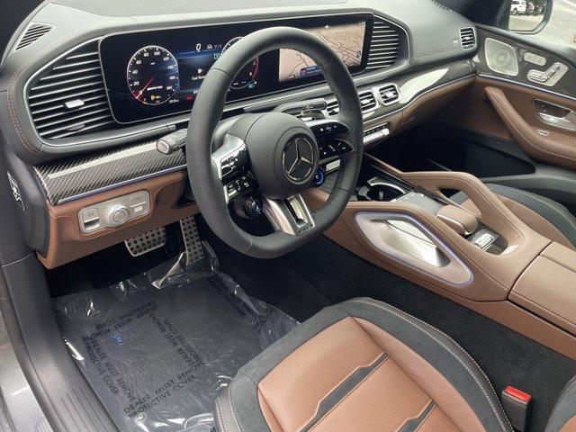new 2025 Mercedes-Benz AMG GLE 53 car, priced at $101,845