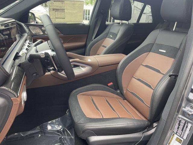 new 2025 Mercedes-Benz AMG GLE 53 car, priced at $101,845