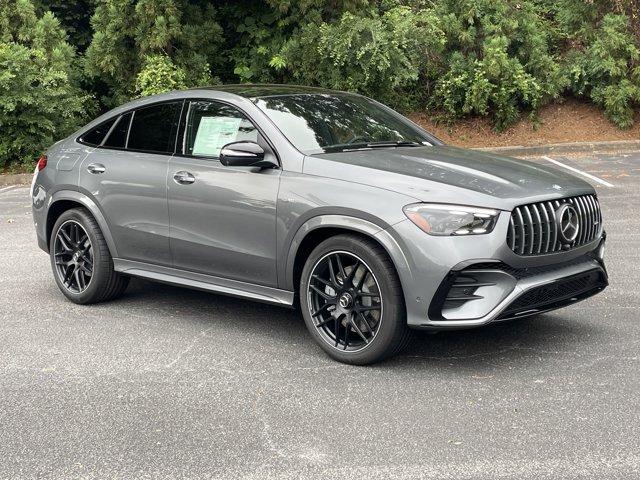 new 2025 Mercedes-Benz AMG GLE 53 car, priced at $101,845