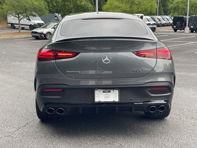 new 2025 Mercedes-Benz AMG GLE 53 car, priced at $101,845