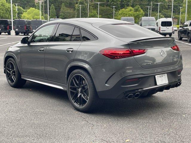 new 2025 Mercedes-Benz AMG GLE 53 car, priced at $101,845