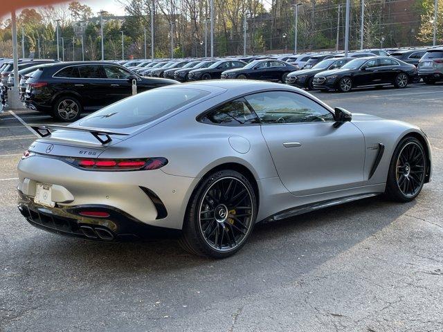 new 2025 Mercedes-Benz AMG GT 55 car, priced at $165,060