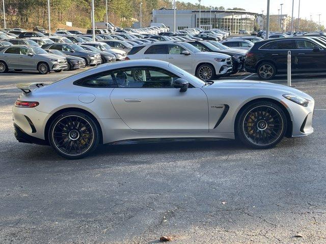 new 2025 Mercedes-Benz AMG GT 55 car, priced at $165,060